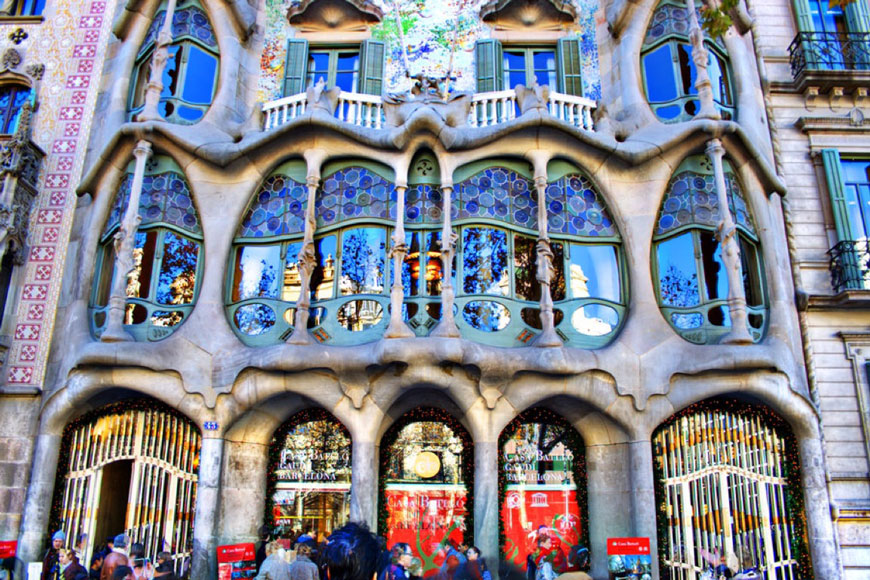 Majestic Hotel & Spa Barcelona GL 5, Барселона, Испания